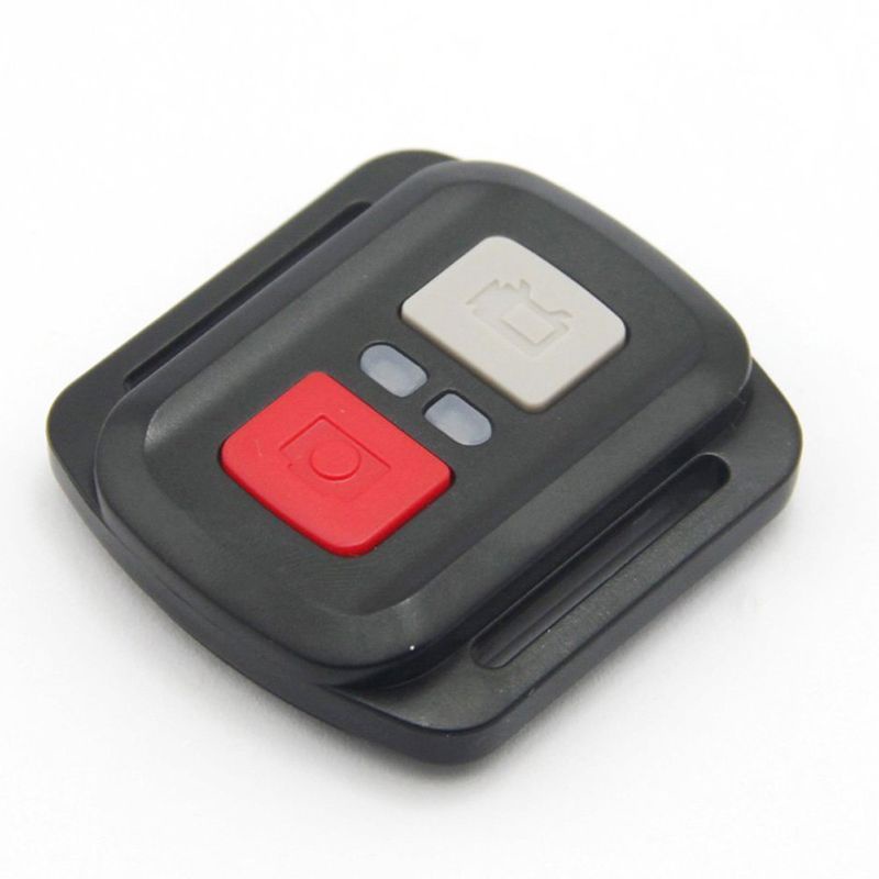 KOK Black Waterproof Wireless 2.4G Remote Control Shutter for EKEN H9R H8R H6S H7S H5S PLUS Sport Action Camera DV Controller