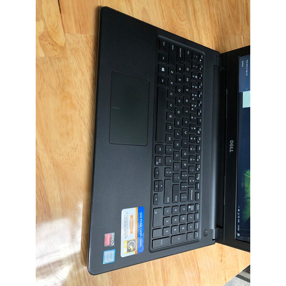 Laptop Dell vostro 3568, i5 – 7200u, 4G, 1T, vga 2G, 15,6in