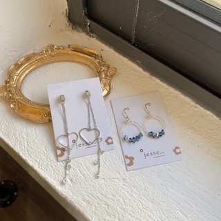Bông tai nhiều mẫu tự chọn jesse store