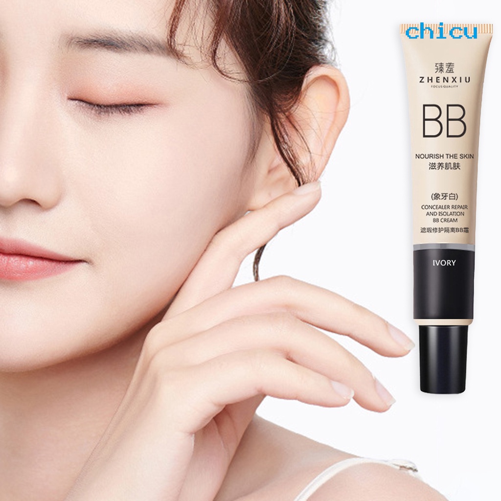 (Hàng Mới Về) Kem Nền Bb Dạng Lỏng Che Phủ Toàn Diện Dưỡng Ẩm Chống Thấm Nước Cho Nữ | BigBuy360 - bigbuy360.vn