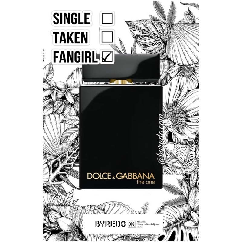 Nước hoa tester D&G The One Intense ♥ 10ml/20ml | BigBuy360 - bigbuy360.vn