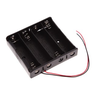 Đế pin lipo 18650 nối tiếp