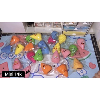 Squishy bánh xoắn ốc