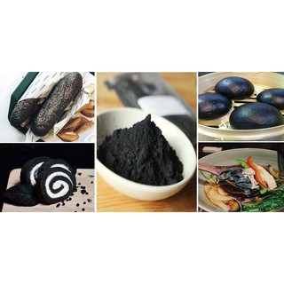 Than tre thực phẩm Nhật Bản - than tre làm bánh