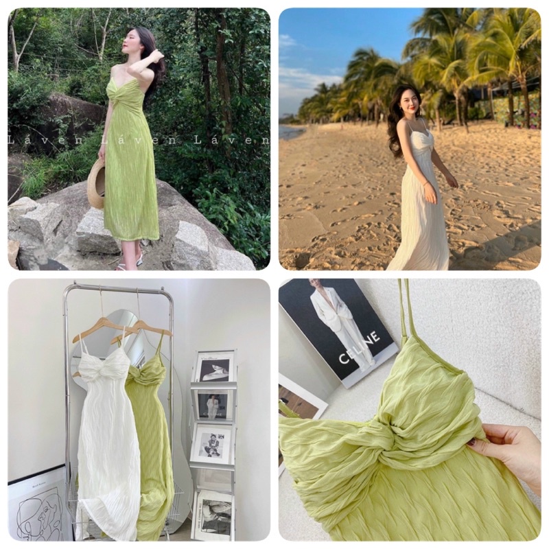 ĐẦM XỐP 2S XOẮN NGỰC✨✨