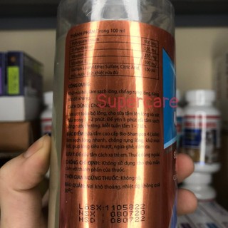 Sữa Tắm Bio 450ml Chăm Sóc Chó Mèo 🐕🐕🐈