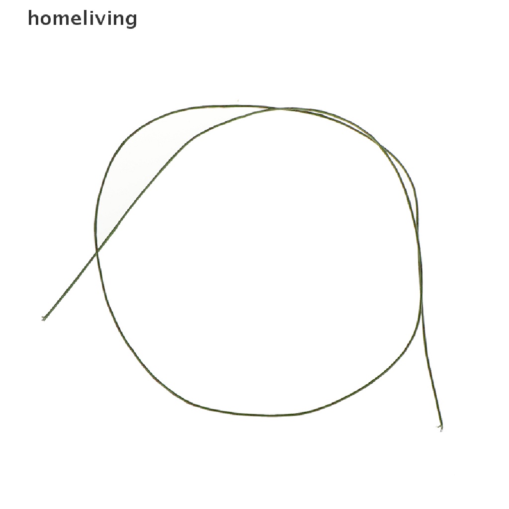 Set 12 Dây Hoa Giả 60cm Màu Xanh Lá Dùng Để Trang Trí