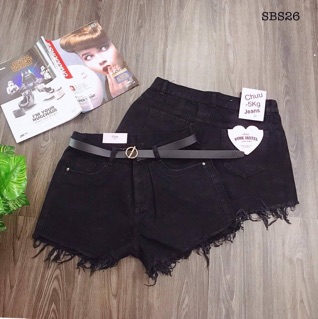 Quần Short co giãn bigsize sbs26 30-38