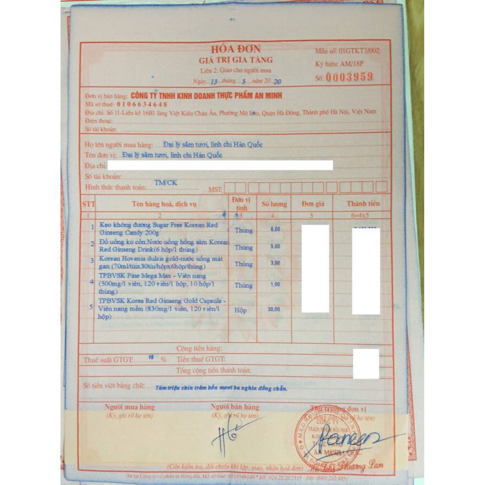 [Flash Sale] Viên uống Tinh Dầu Thông Đỏ dành cho người mỡ máu Cheongsongwon hộp đỏ 180 viên | BigBuy360 - bigbuy360.vn