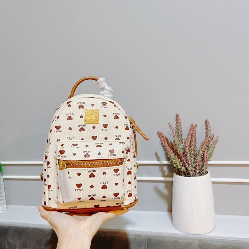 Balo TTWN Bear saleee 70%