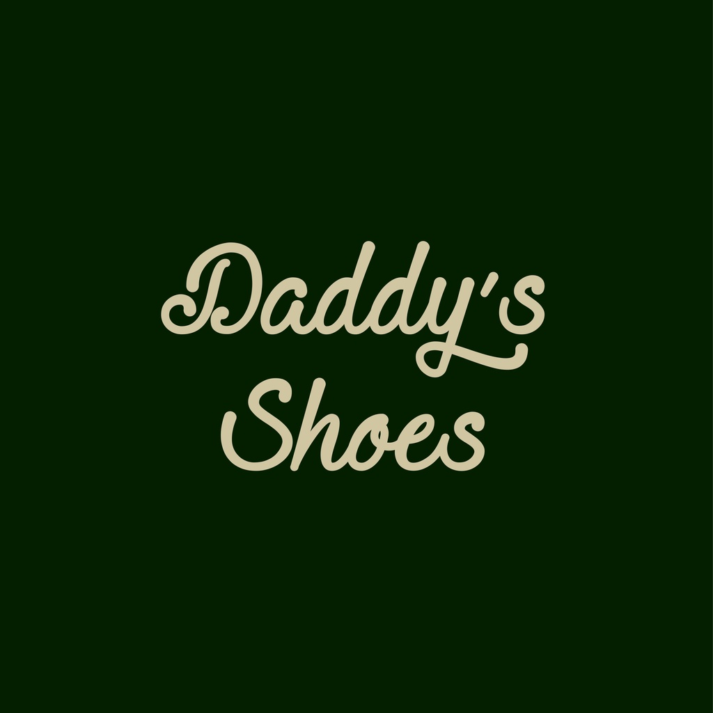 Daddy's Shoes