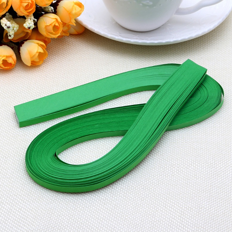 Set 120 Giấy Quilling Làm Đồ Thủ Công