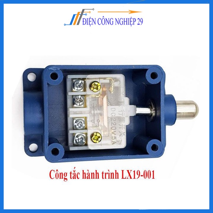 Công tắc hành trình LX19-001 (loại đẹp)