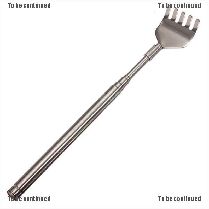 Cây Cào Lưng Được Làm Từ Thép Không Gỉ