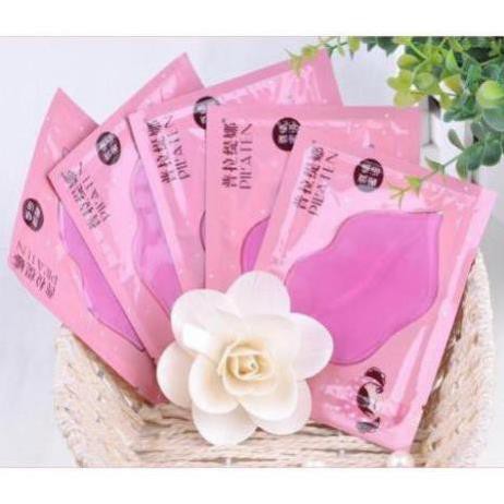 Mặt Nạ Ngủ môi collagen BIOAQUA ⚜️FREESHIP⚜️ Mặt Nạ Bioaqua Trị Thâm Môi Khô Môi Giúp Môi Căng Mọng | BigBuy360 - bigbuy360.vn