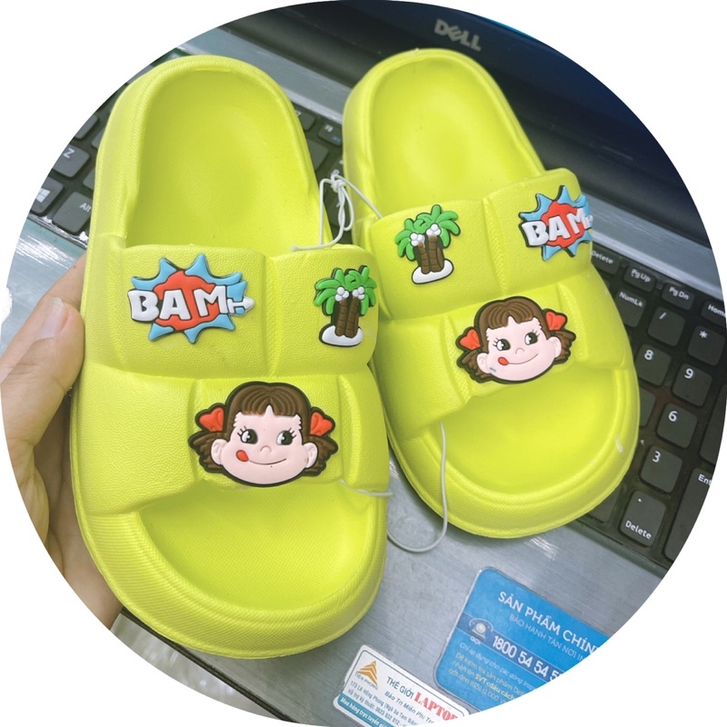 ❌DÉP BÁNH MÌ NHÚNG KÈM TICKER CHO BÉ ❌