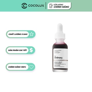 Serum The Ordinary – AHA 30% + BHA 2% Peeling Solution-[COCOLUX]