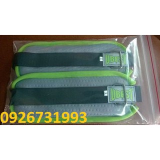 Bộ Chì Đeo Chân, Tạ Chì Đeo Tay Tiện Dụng Đa Năng 1KG 2KG 3KG 4KG x UnionTaekwondoSHOP Tăng Cường Thể Thực