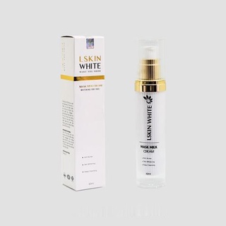 Ủ kén tằm trắng da lskin white - có ship hỏa tốc