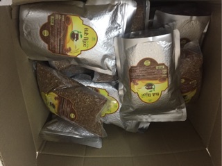 GẠO LỨT ĐỎ THƠM ĐẤT NGỌC (túi 1,5kg)