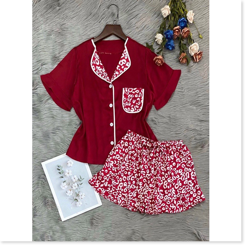 SET BỘ ĐỒ NGỦ NỮ SIÊU XINH , CỰC ĐẸP , MÁT MẺ , CHẤT LIỆU CAO / HÈ 2021 KOKO MI STORE