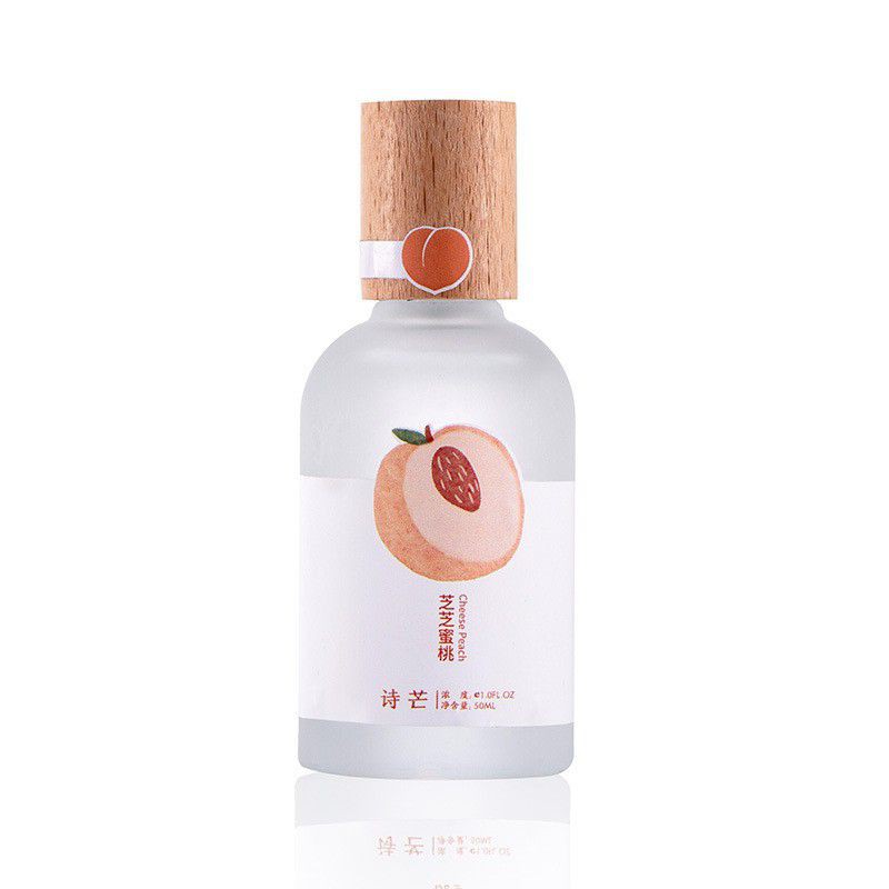 Nước Hoa Body Mist Shimang SHIMANG Mẫu Mới Nắp Gỗ Thân Thủy Tinh | Thế Giới Skin Care