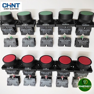 Tiếp điểm phụ NP2-BE101, NP2-BE102 Chint - Thiết Bị Điện ENERGY