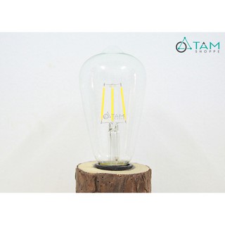 Bóng đèn Edison Led T64 TAN