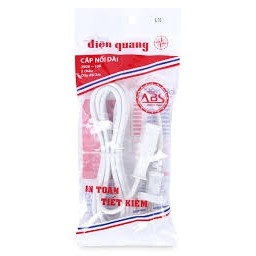 Dây điện điện quang, nối dài 5m