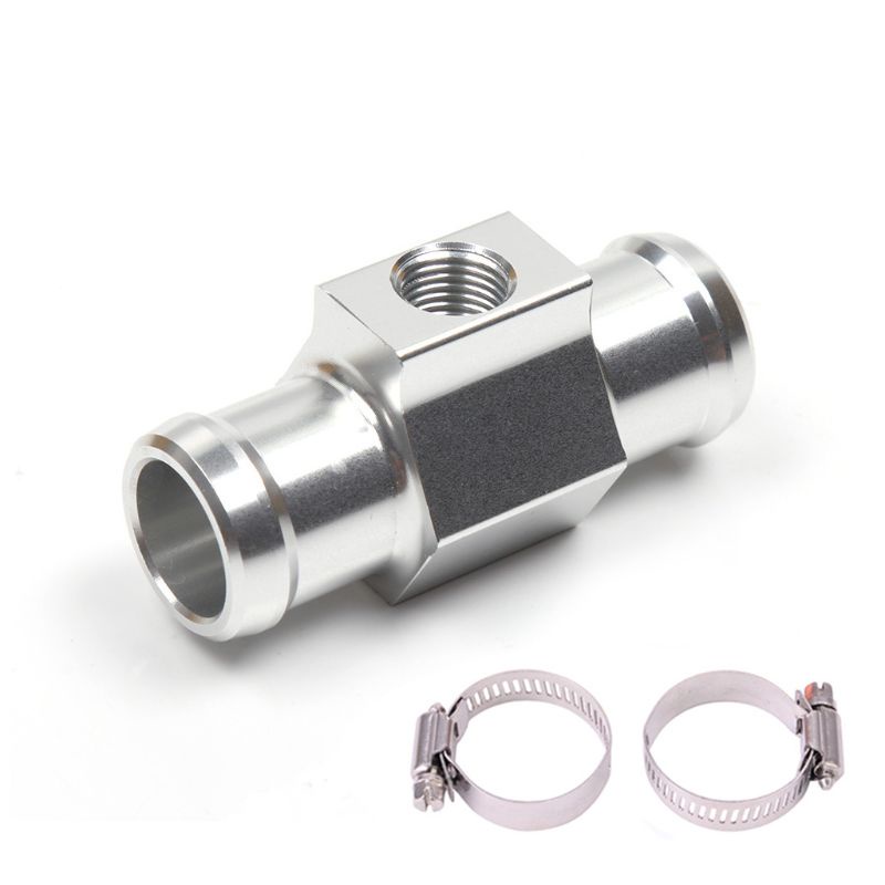 Bộ Chuyển Đổi Đồng Hồ Đo Nhiệt Độ Nước Với 2 Kẹp Cảm Biến Chuyển Đổi