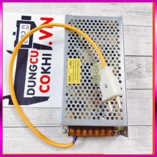 Bộ đổi nguồn điện 220v sang 12v-10a