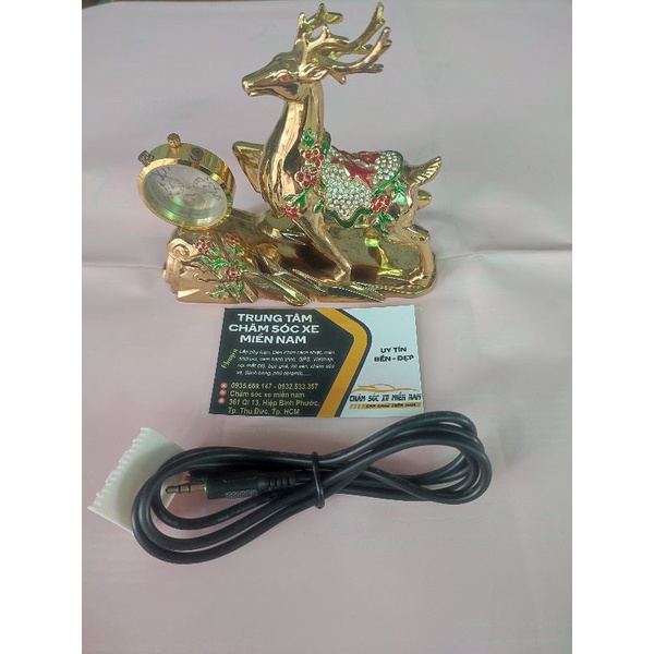 Jack AUX 28pin CD oto