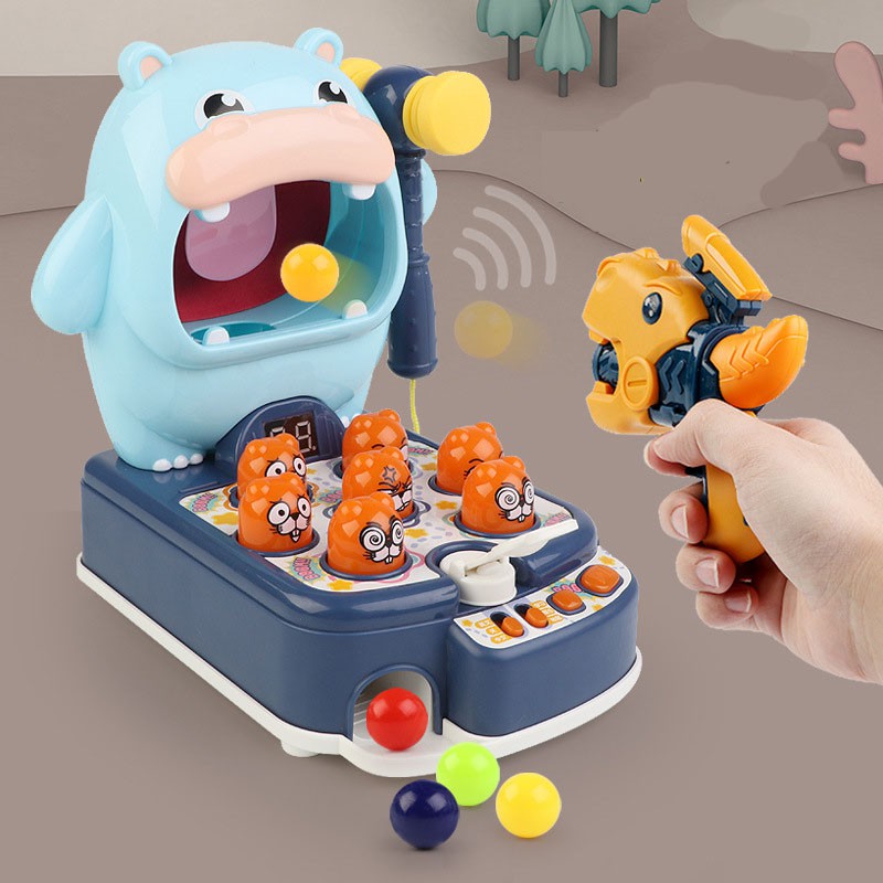 Bộ đồ chơi đa năng 3in1 Hamster mới nhất 2021