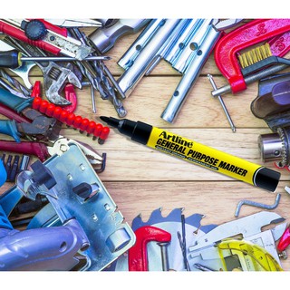 Bút lông dầu mực bền bỉ Artline EKPR-GPM hàng chính hãng, đúng chuẩn