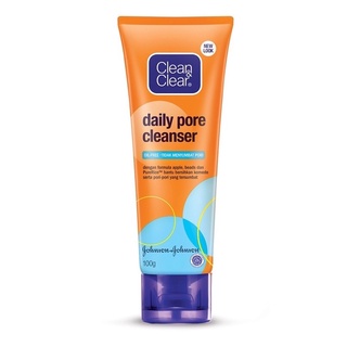 Sữa rửa mặt Clean&Clear 100g