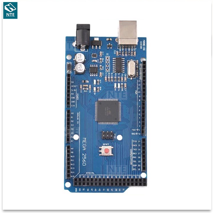 [NTE] KIT Arduino Mega2560 CH340G