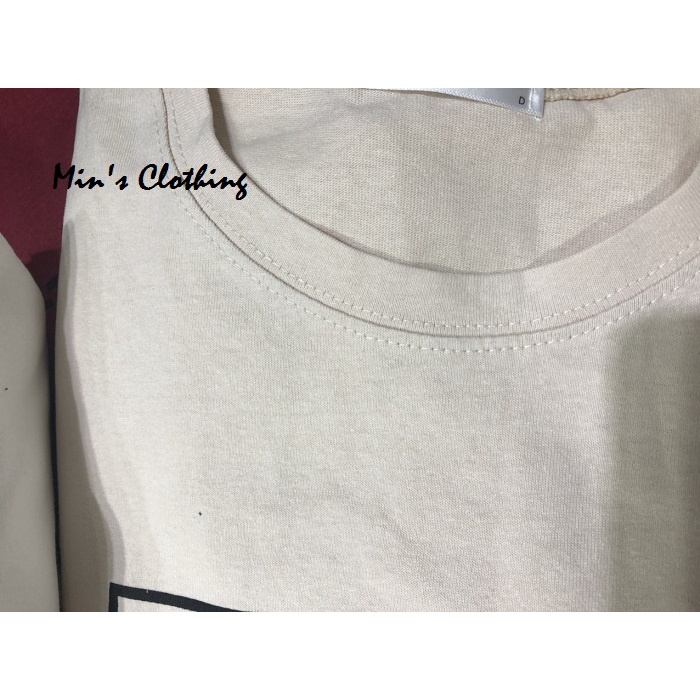 Áo Thun 3158 In Hình Cô Gái, Áo Phông Tay Lỡ Oversize From Rộng chất Coton | BigBuy360 - bigbuy360.vn