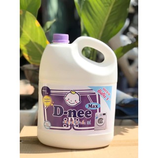 nước giặt dnee max