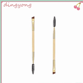 Cọ Vẽ Lông Mày Thiết Kế Hai Đầu Tiện Dụng