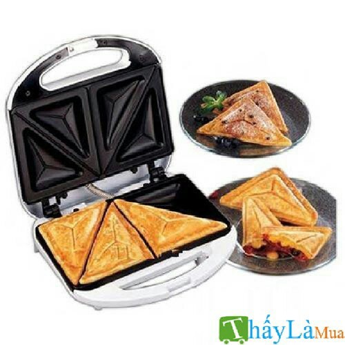 Máy nướng bánh sandwich Nhật Bản mới Nướng Bánh Siêu Tốc 💥BẢO HÀNH 12 THÁNG💥