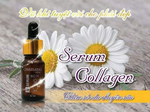 SERUM COLLAGEN CHARMINGSKIN