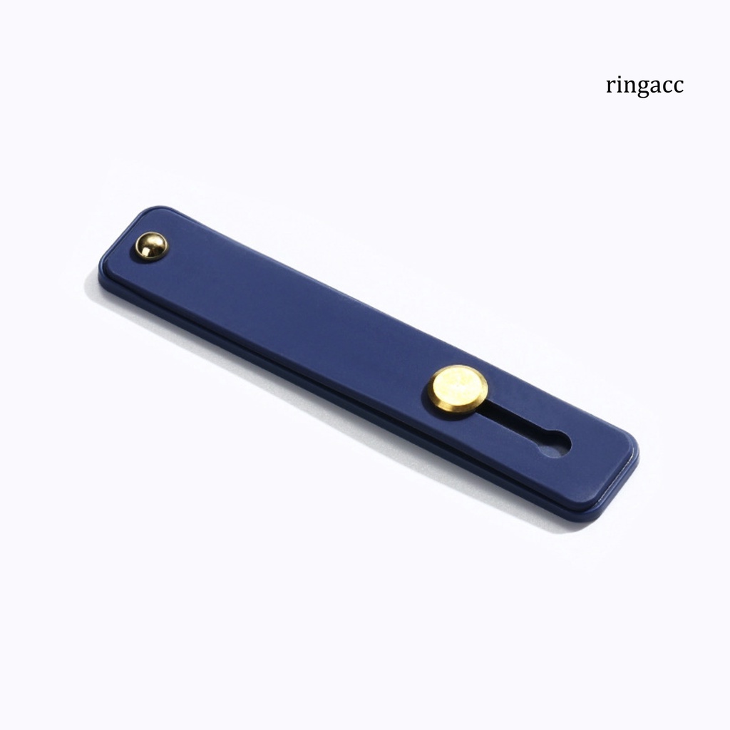 Vòng Nhẫn Đỡ Điện Thoại Bằng Silicon Màu Kẹo Đa Năng