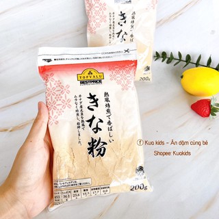Bột đậu tương Kinako Topvalu (có tách lẻ)