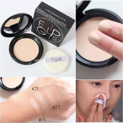 Phấn Phủ Dạng Nén Eglips Blur Powder Pact 9g