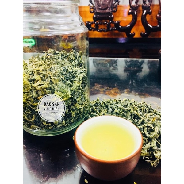 CHÈ SHAN TUYẾT SUỐI GIÀNG YÊN BÁI