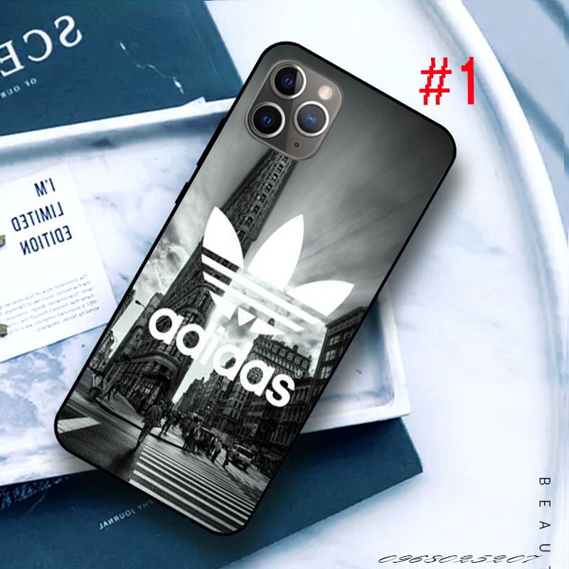 ỐP ĐIỆN THOẠI ADIDAS IPHONE NHỰA DẺO CAO CẤP 5/5s/6/6s/6p/6sp/7/8/7p/8p/xs/xr/xs/xsmax/11/11pro/11PROMAX-