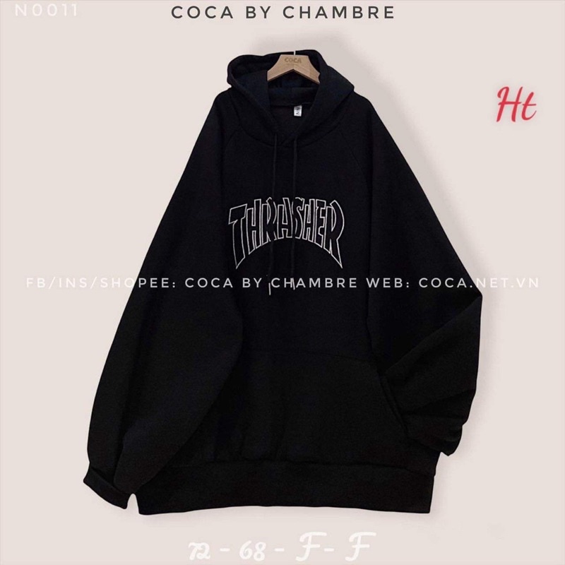 Áo hoodie THARA HT11