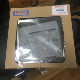 Che két nước chính hãng suzuki cho raider fi