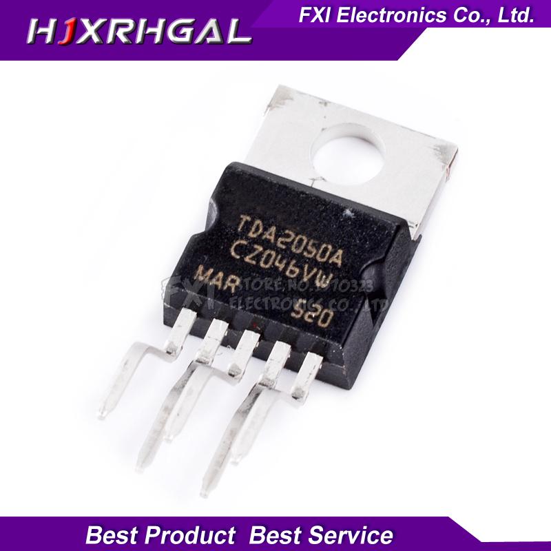 10 Linh Kiện Điện Tử Chính Hãng Tda2050A Tda2050 To220-5 To220