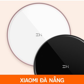 Đế Sạc Không Dây Xiaomi ZMI WXT10 Chuẩn Qi - SP kèm củ QC3.0